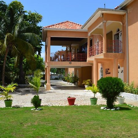 Hotel Casa de Shalom Ocho Ríos Exterior foto