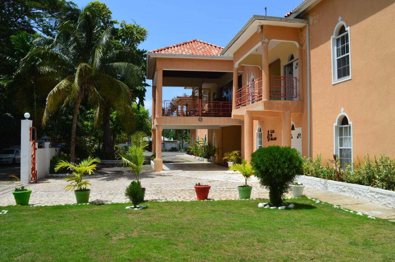 Hotel Casa de Shalom Ocho Ríos Exterior foto